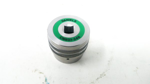 CM837-24B Adaptor Tool Mfg: Daniels Condition: New Surplus