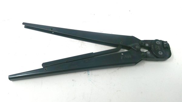 90189-1 Crimp Tool Mfg. TE Connectivity AMP Condition: Used