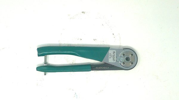 11067 Crimp Tool No Locator Installed Mfg. Astro Condition: Used