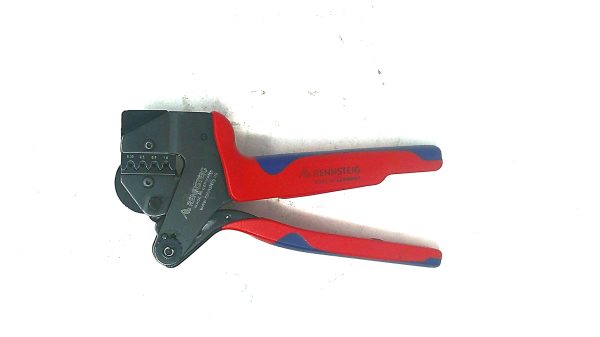 624 397 3 012 RT  Crimp Tool Mfg. Rennsteig Condition: Used