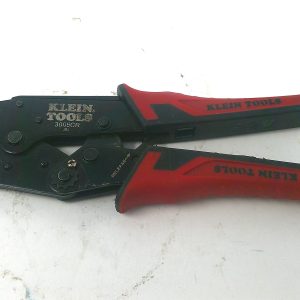 3005CR Crimp Tool Mfg. Klein Condition: Used