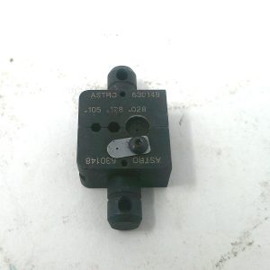 630148 Crimp Die Mfg. Astro Condition: Used