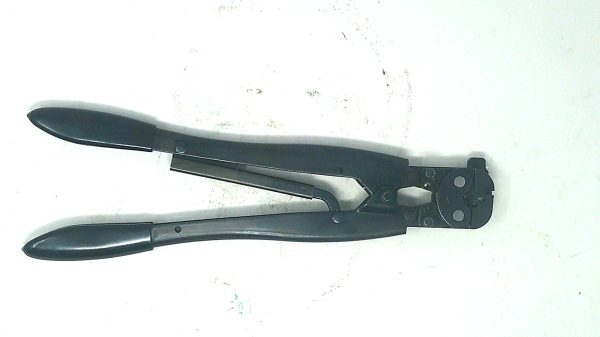 574191 Crimp Tool Mfg. TE Connectivity AMP COndition: Used