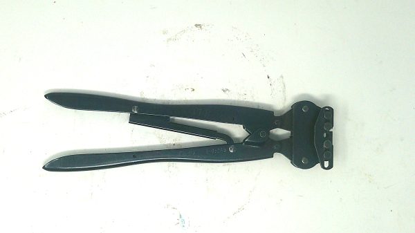 69248-1  Crimp Tool  Mfg. TE Connectivity AMP  Condition: Used