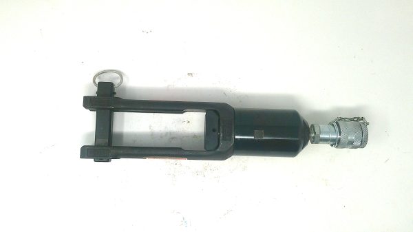 TBM12 Hydraulic Crimp Head  Mfg: T&B  Condition: New Surplus