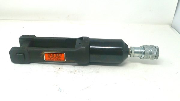 TBM12 Hydraulic Crimp Head  Mfg: T&B  Condition: New Surplus - Image 2