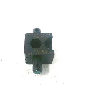 Y910  Crimp Die  Mfg: Daniels  Condition: Used