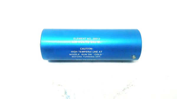 20012 Element Mfg. Master Condition: New Surplus