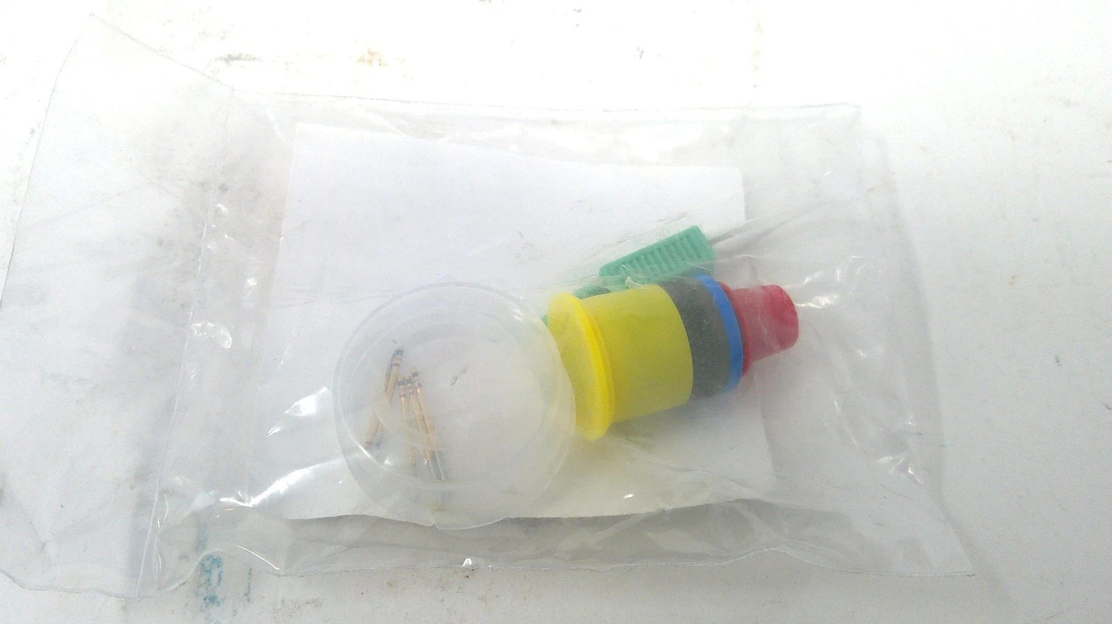 M81511/46WA01S1 Connector Mfg.: Deutsch Condition: New Surplus