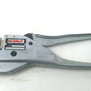 MR8-1A  Crimp Tool  Mfg. Burndy  Condition: Used