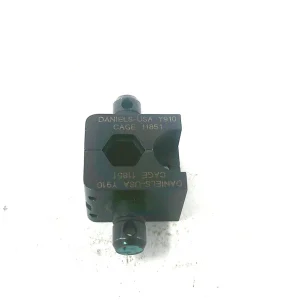 Y910 Crimp Die Mfg: Daniels Condition: Used