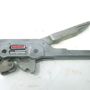 MR4C-8  Crimp Tool  Mfg: Burndy  Condition: Used