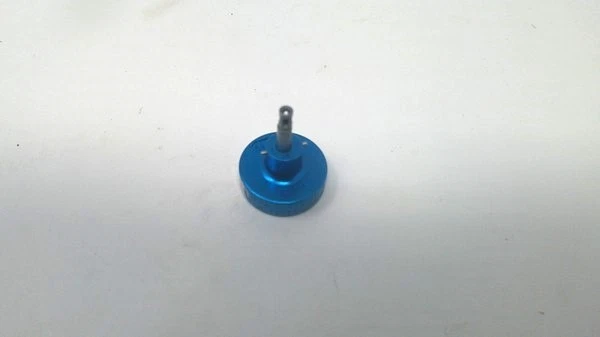 615719 Positioner M22520/2-03 Mfg: Astro Condition: Used