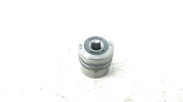 CM5015-24 Adapter Tool  Mfg: Daniels  Condition: Used