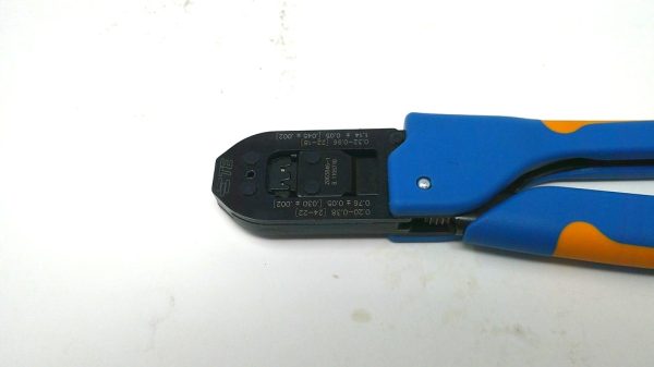 2063846-1 Crimp Tool Mfg. TE/AMP Condition: Used - Image 2
