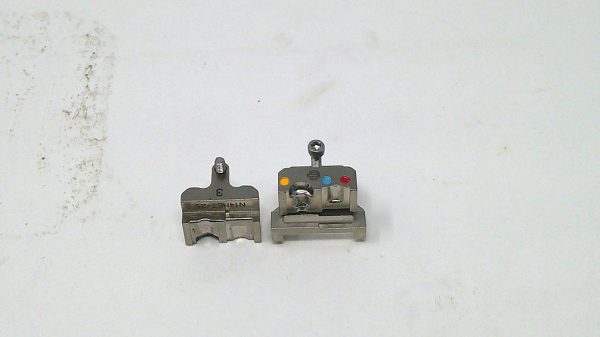 N14HET-25V1  Die Set  Mfg: Burndy  Condition: New Surplus - Image 2