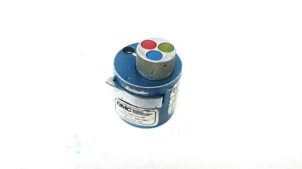 TH184 Turret Head  Mfg: Daniels  Condition: Used