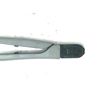 91548-1 Crimp Tool Mfg: TE Connectivity AMP Condition: Used