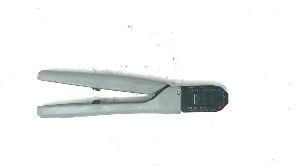 91548-1 Crimp Tool Mfg: TE Connectivity AMP Condition: Used