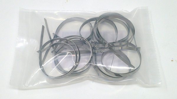600-052-1A10088 Band Mfg.: Glenair Condition New Surplus - Image 2