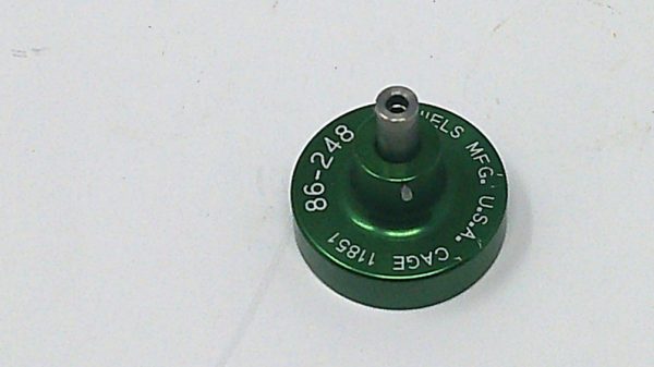 86-248 Positioner Mfg.: Daniels Condition New Surplus - Image 2