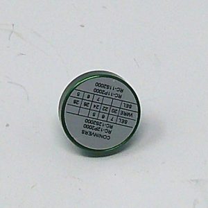 86-248 Positioner Mfg.: Daniels Condition New Surplus