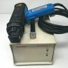 IR1759 MARK 3 ED 7 CONT 230/110V  Heat Gun  Mfg: Raychem Condition: Used - Image 3