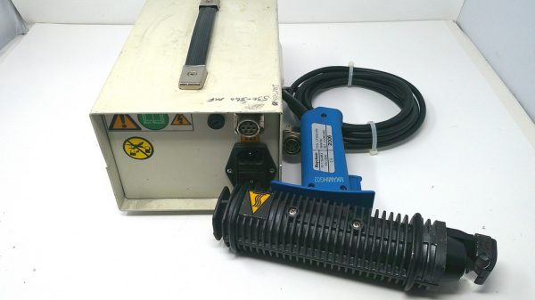 IR1759 MARK 3 ED 7 CONT 230/110V  Heat Gun  Mfg: Raychem Condition: Used