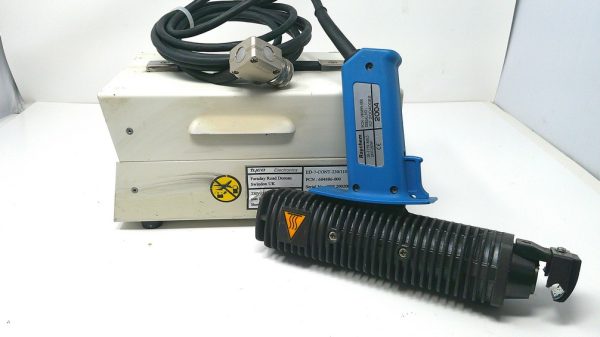 IR1759 MARK 4  Heat Gun  Mfg: Raychem Tyco  Condition: Used - Image 3