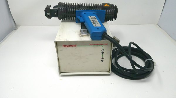 IR1759 MARK 4  Heat Gun  Mfg: Raychem Tyco  Condition: Used