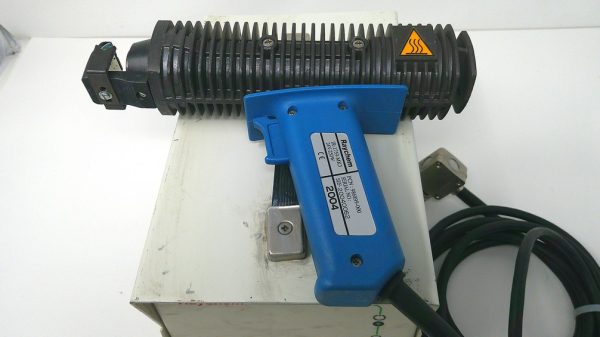 IR1759 MARK 4  Heat Gun  Mfg: Raychem Tyco  Condition: Used - Image 2