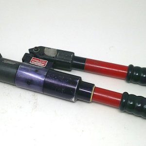 59974-1  Hand Hydraulic Crimper  Mfg. TE Connectivity AMP Condition : Used