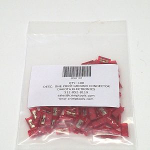 RSK101 Ground Connector Mfg. ABB Condition New Surplus