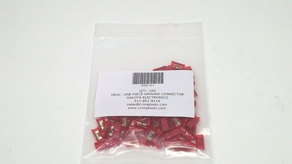 RSK101 Ground Connector Mfg. ABB Condition New Surplus
