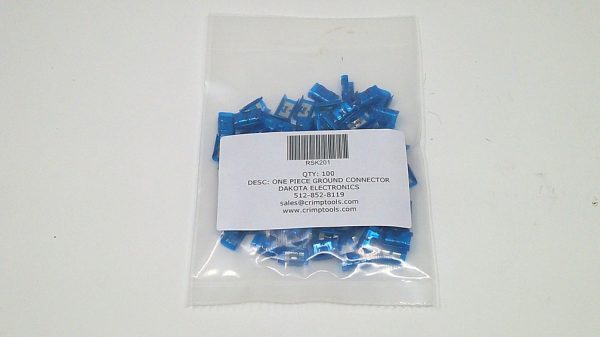 RSK201 Ground Connector Mfg. ABB Condition New Surplus
