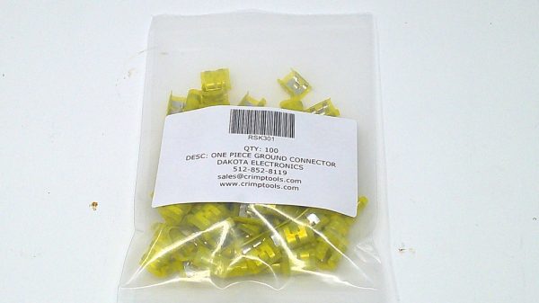 RSK301 Ground Connector Mfg. ABB Condition New Surplus