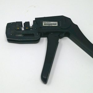 ERG-740 D-301H Crimp Tool Mfg. ABB Condition Used