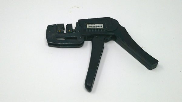 ERG-740 D-301H Crimp Tool Mfg. ABB Condition Used