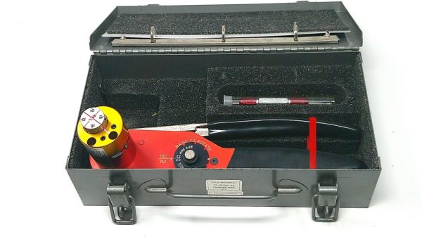TP-201351AG Crimp Kit  Mfg: Pyle-National Condition: New Surplus