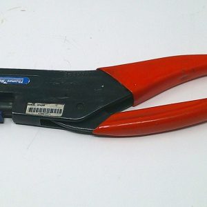 WT740 D-201C Crimp Tool Mfg. ABB Condition Used