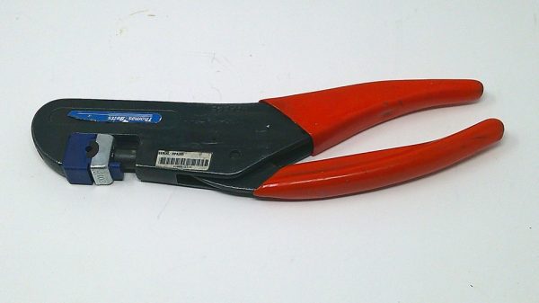 WT740 D-201C Crimp Tool Mfg. ABB Condition Used
