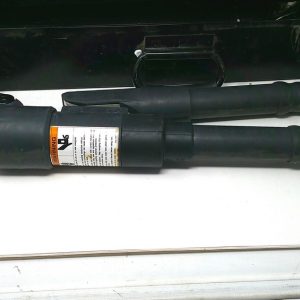Y750-2 Crimp Tool Mfg Burndy Condition Used