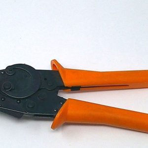 02102987-02 Crimp Tool Mfg.: Siemens Condition: Used