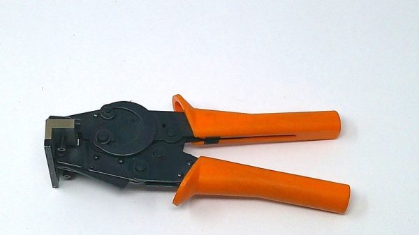 02102987-02 Crimp Tool Mfg.: Siemens Condition: Used