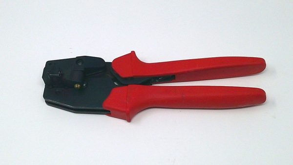 63811-3300 Crimp Tool Mfg.: Molex Condition: Used - Image 2