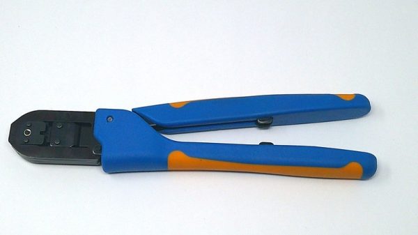 91506-1  Crimp Tool  Mfg. TE/AMP Condition: New Surplus
