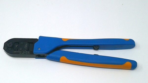 91506-1  Crimp Tool  Mfg. TE/AMP Condition: New Surplus - Image 2