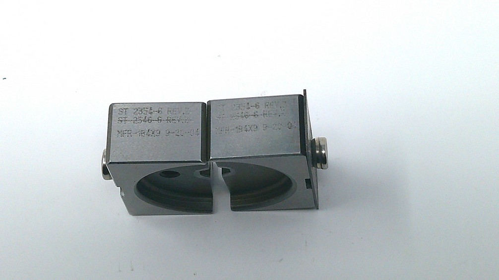 ST2354-6 Crimp Die Mfg: Astro Condition New Surplus - Image 2