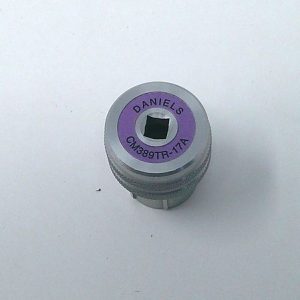 CM389TR-17A  Adaptor Tool  Mfg: Daniels  Condition: New Surplus