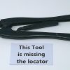 69454 Crimp Tool Mfg: TE Amp Tyco Condition: Used - Image 2